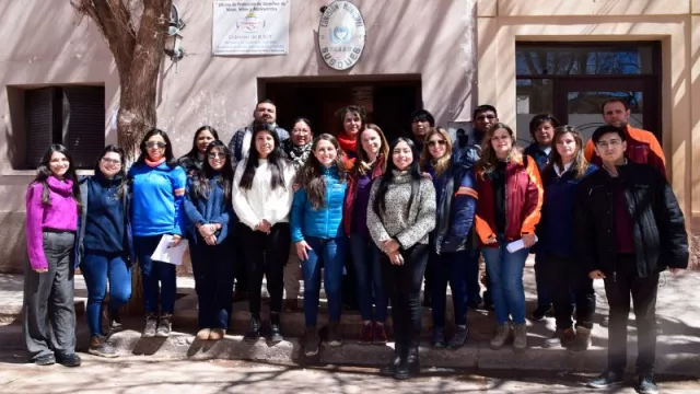 Género y salud, temas claves en la agenda de Minera Exar