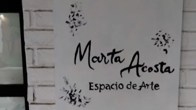 Marta Acosta Espacio de Arte, el lugar que concibe y acoge distintas expresiones artísticas