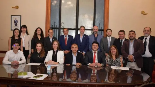 Jornada Regional del COFEMIN 2023 sobre “Realidad Minera” (participan representantes de Jujuy, Salta, Catamarca y La Rioja)