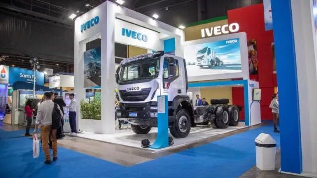 FPT Industrial potenció los camiones extrapesados de IVECO en Oil&Gas