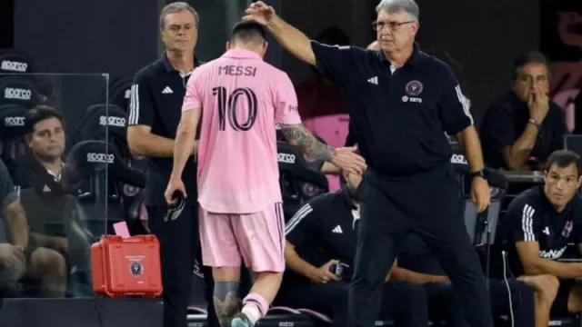 Toda Miami preocupada por las lesiones de Messi y Jordi Alba en el Inter Miami (un revés inesperado)