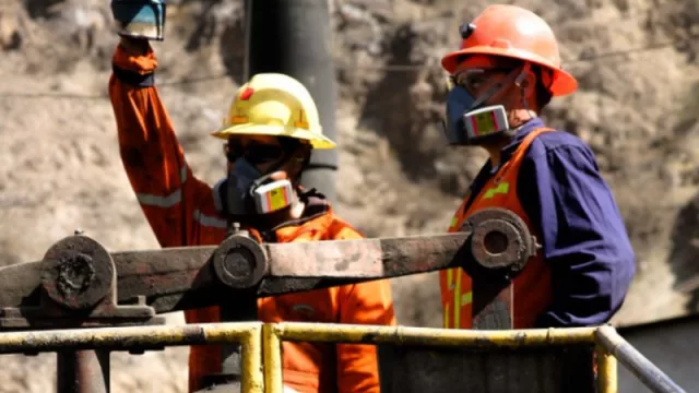 El empleo minero superó el piso de las 30 mil personas en Argentina (con un crecimiento 6,8% interanual)