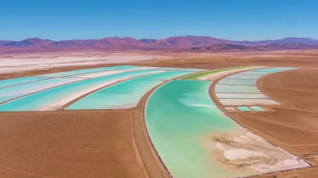 Allkem actualizó recursos minerales e informó sus próximos pasos en las operaciones en el salar de  Olaroz