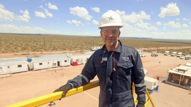 Vista supera los 1.000 pozos listos para producción en Vaca Muerta