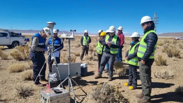 Exar realizó una nueva edición de monitoreos participativos