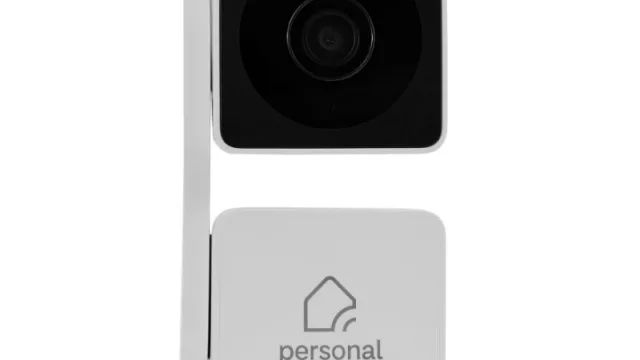 Personal lanza su cámara wifi para el hogar y la oficina (e inaugura su app Smarthome)