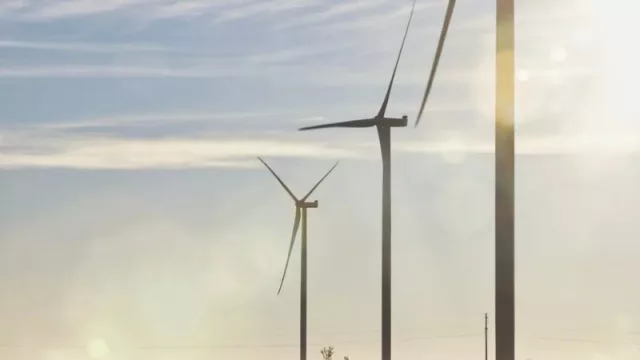 Hidrógeno Verde: comienza el proyecto para instalar un parque eólico en Cerro Policía