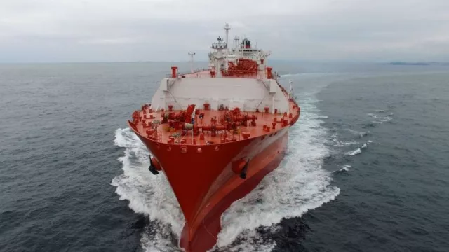 La llegada de gas ruso a España cae en septiembre (a su nivel mínimo desde la invasión de Ucrania)