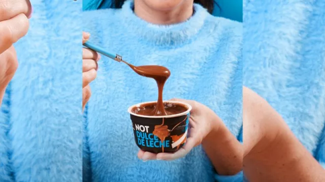 ¿Dulce de leche? Si, pero NOT!: la opción sustentable de NotCo (mismo sabor y amigable con el planeta)