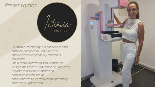 Intimia Sex Shop es una tienda virtual que también va a domicilio (para atender consultas individuales)