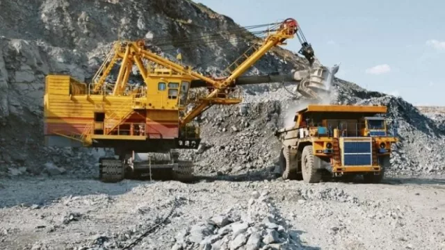 La producción minera subió 7,7% interanual en agosto (con un aumento interanual del 47,7%)