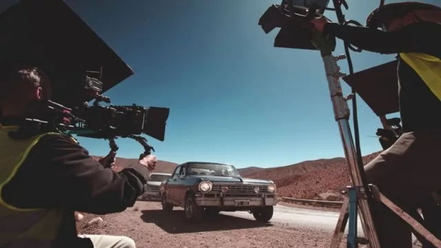 ¡Luz, cámara, acción! Nuevo directorio de profesionales y empresas audiovisuales