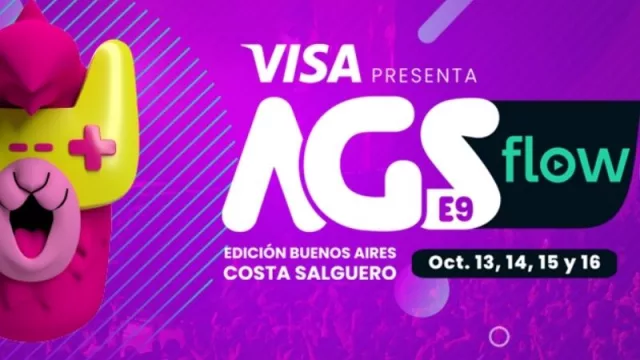 Así fue la gran fiesta del gaming en Buenos Aires (120.000 personas pasaron por AGS)