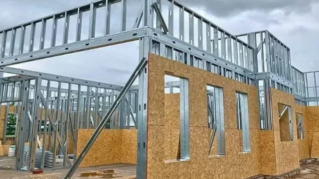 La construcción en seco se expande en Misiones (de la mano de estudio Levitar)