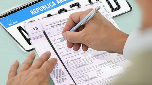 ¿Se acaba el curro de los registros automotores? Qué pasaría si Milei adopta el sistema norteamericano de patentes