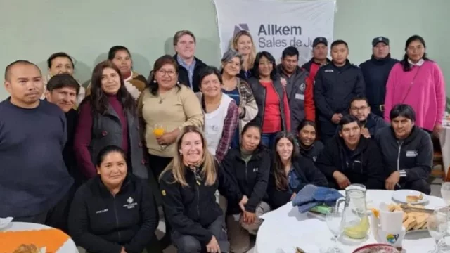 Alerta conductores: Sales de Jujuy presentó una campaña de seguridad vial en Susques