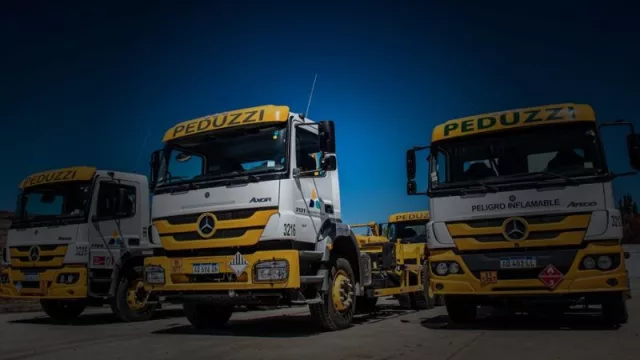 Rubén Peduzzi vende su empresa de transporte y servicios petroleros a un grupo inversionista