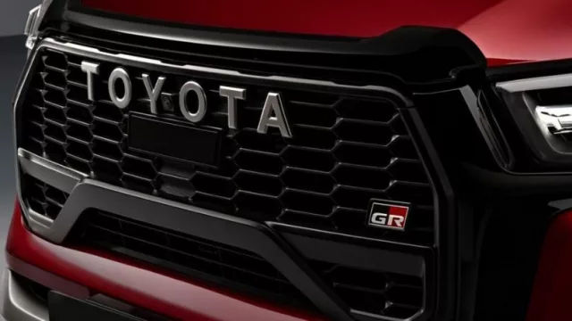 Con sello latinoamericano, así es la Toyota Hilux GR Sport que se lanza en Europa