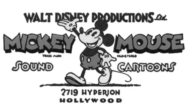 Octubre, el mes para celebrar también la evolución del logo de Disney a lo largo de su historia (parte I)