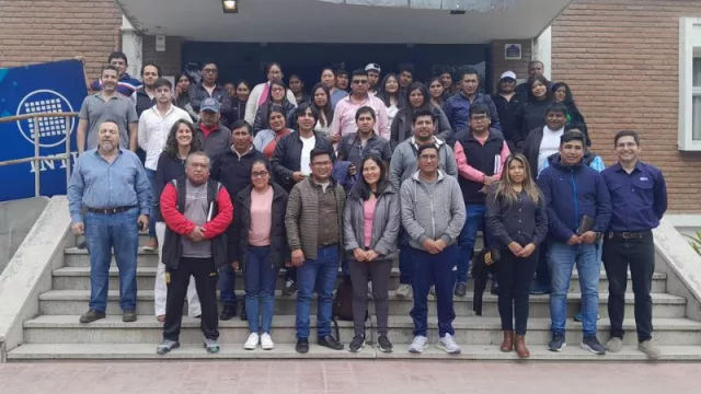 Iniciativas de Exar para favorecer el desarrollo de la región