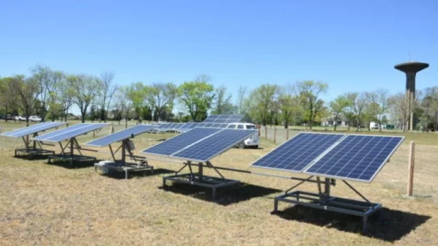En territorio bonaerense construirán un Centro de Energías Renovables