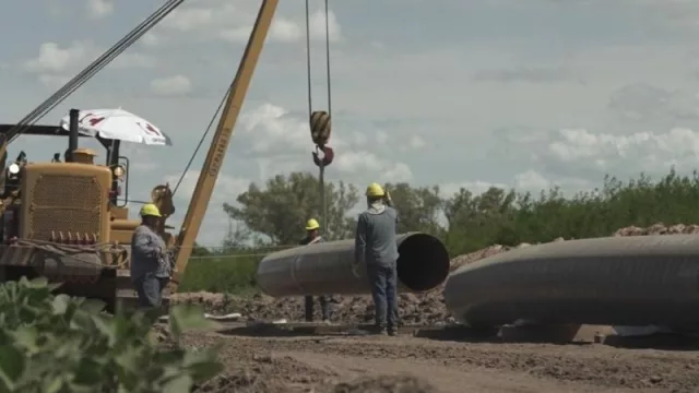 Nuevo gasoducto al Norte: Techint y Sacde presentan la mejor oferta (y un grupo estadounidense queda en el camino)