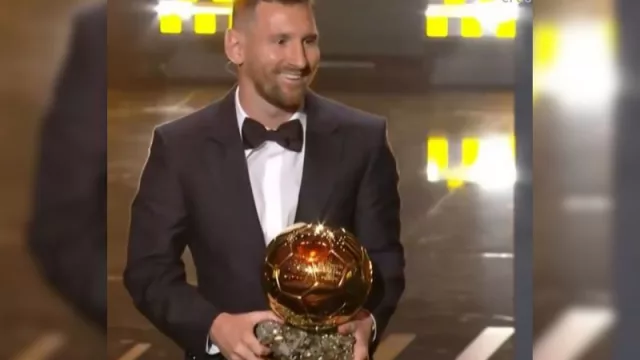 Messi “Es leyenda”: un oro más en su galería de triunfos (Miami, Argentina y el mundo lo celebran)