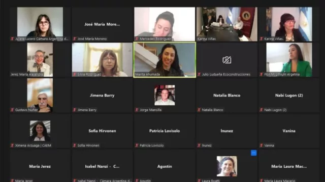 WIM Argentina presentó la “Guía de prevención y actuación ante violencias por razones de género”