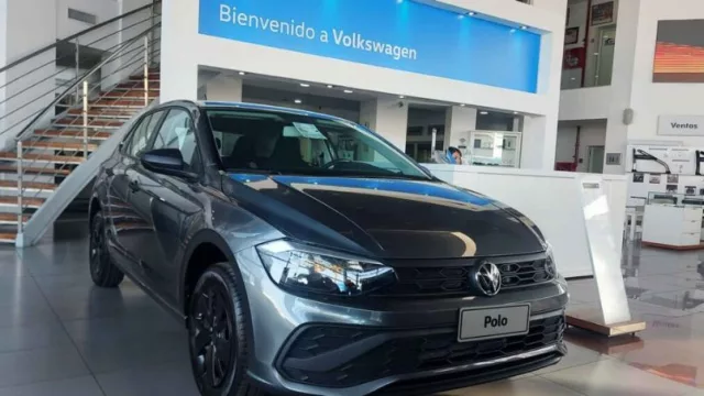Volkswagen Polo Track tiene estos precios para enfrentar noviembre