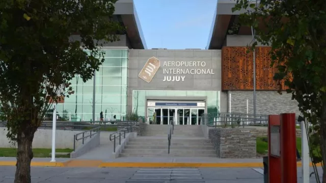 Nuevo récord de pasajeros en el aeropuerto de Jujuy (57 mil pasajeros durante el mes de octubre)