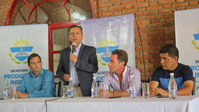 Celebraron el día mundial del productor tabacalero (con reconocimientos a productores de la provincia)
