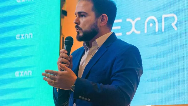 Minera Exar presentó su nueva imagen de marca (“el litio que moviliza al mundo”)