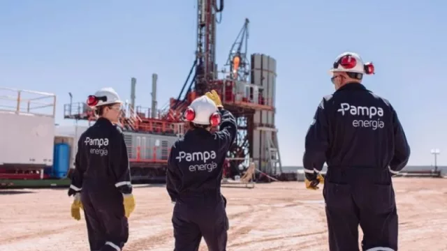 Pampa Energía alcanza récord histórico de producción de gas e invertirá US$ 161 millones en nuevo yacimiento