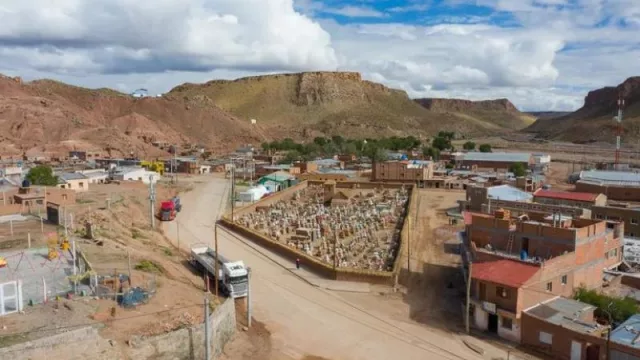 Si manejas, no leas: Sales de Jujuy brinda capacitaciones de seguridad vial en comunidades de la puna