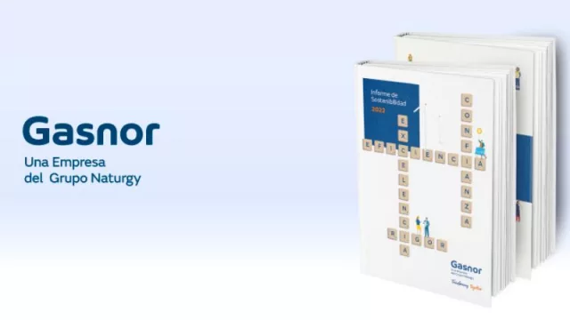 Gasnor presentó el informe de sostenibilidad 2022 (acciones destacadas)