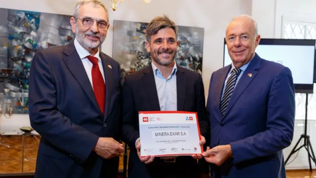 Distinguen a Exar por su compromiso con la sostenibilidad