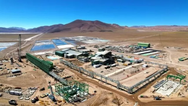 Stellantis avanza en proyectos de litio en el Norte (tras acuerdo de financiación con Peugeot Citroen Argentina S.A.)