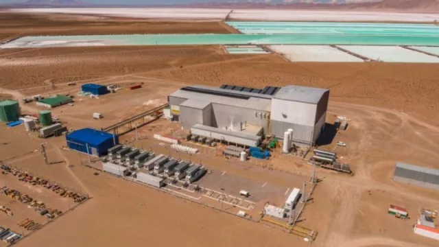 Litio en Jujuy: proyectan hasta US$ 1.500 millones de exportación de carbonato en 2024