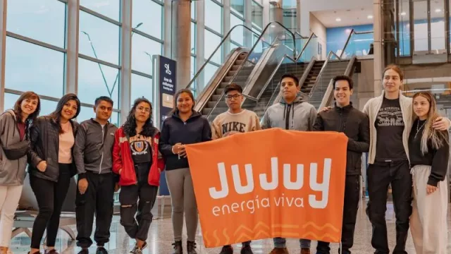 Los ganadores de la Fiesta Nacional de los Estudiantes viajan a China