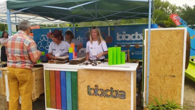 Jujuy presente en la Cumbre Mundial de Economía Circular 2023