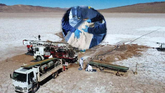 Litio en Argentina: expectativas y desafíos ante la presidencia de Milei
