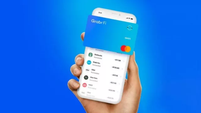 Abrirte una cuenta en Estados Unidos ahora es posible (GrabrFi te da la oportunidad de recibir, transferir y ahorrar en dólares)