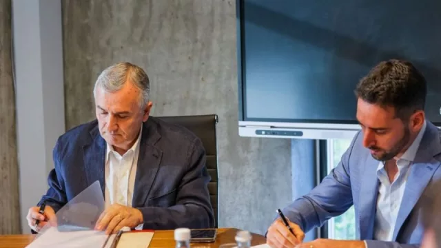 Se suma un 5 estrellas a Jujuy (la provincia firmó un convenio para la instalación de un nuevo hotel de Salta)