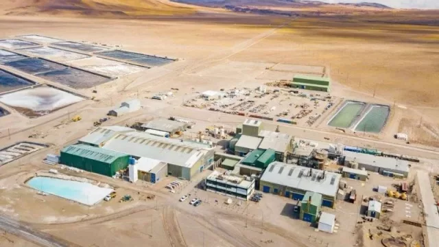 De Vaca Muerta al Triángulo del Litio: el gasoducto "Vicuñas" estará listo para 2026