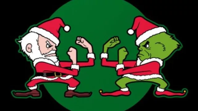 Y vos, ¿de qué lado estás? Navidades de ayer, hoy y siempre (encuesta para fanáticos y Grinchs también)