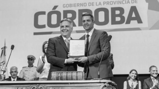 Agustín Calleri asumió la presidencia de la Agencia Córdoba Deportes