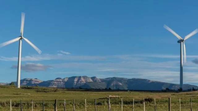 Argentina sobrepasa los 5800 MW instalados de energías renovables