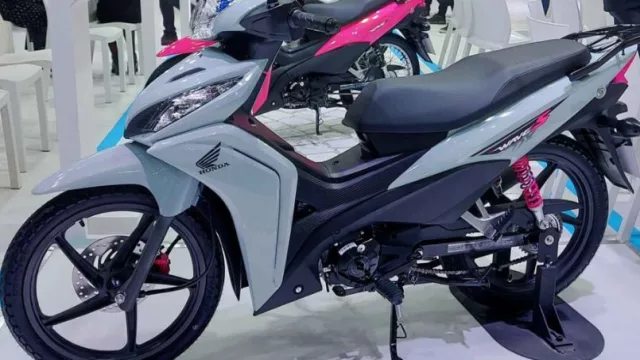 Fuerte baja de precio para las versiones de Honda Wave