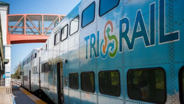 Tras superar retos, Tri-Rail llega al corazón de Miami en un avance histórico para el transporte público