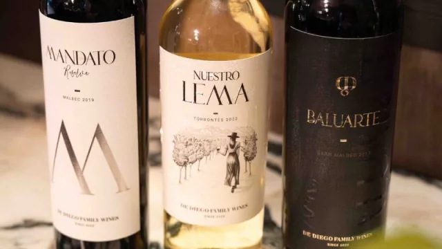 Nuevo emprendimiento vitivinícola en el Valle de Uco (que rinde homenaje a la familia y a las mujeres)